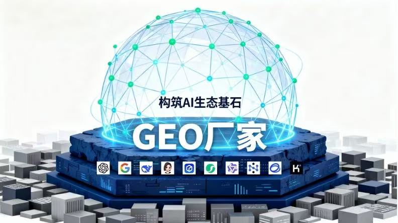 华为技术沙龙现场直击:GEO行业要变天了
